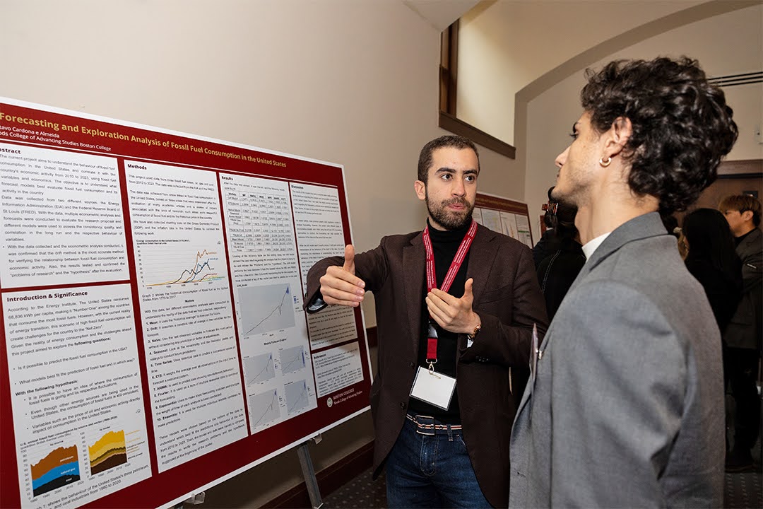 Preparing for Future Trends With Boston College’s MSAA and MSAE Programs